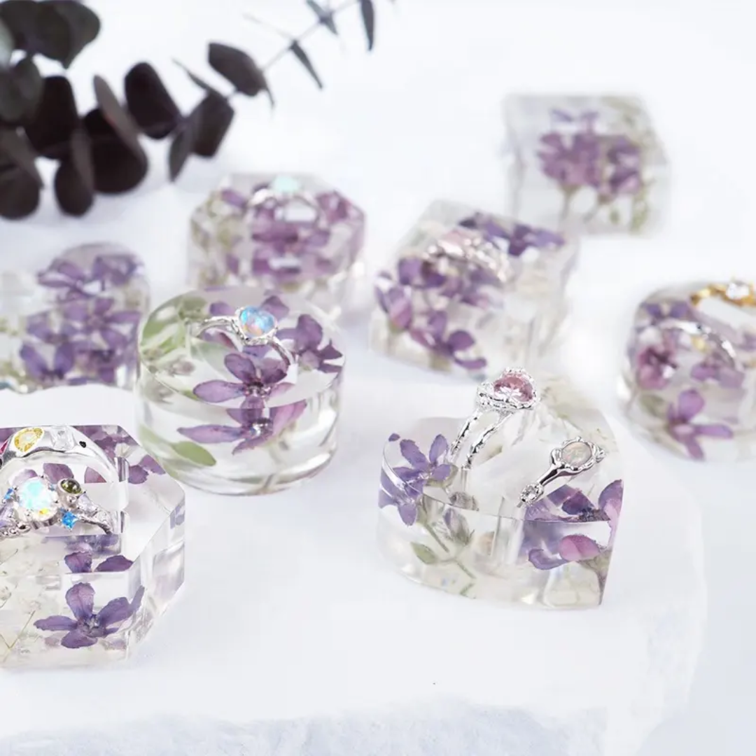 Ring Holder Mould (12 Cavity)