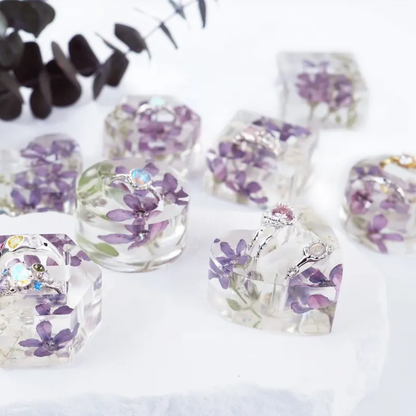 Ring Holder Mould (12 Cavity)