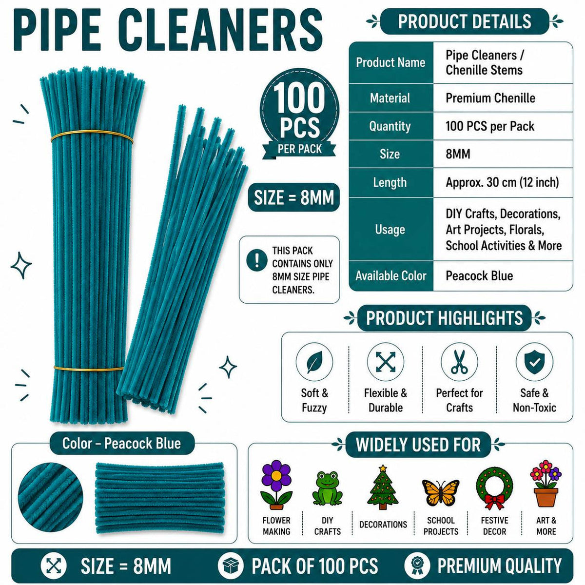 PIPE CLEANER