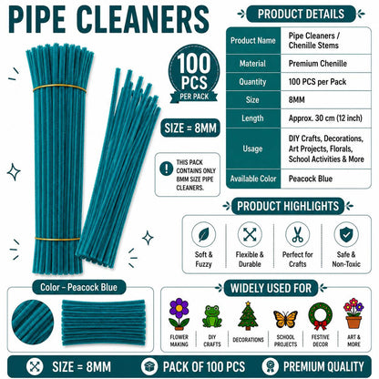 PIPE CLEANER