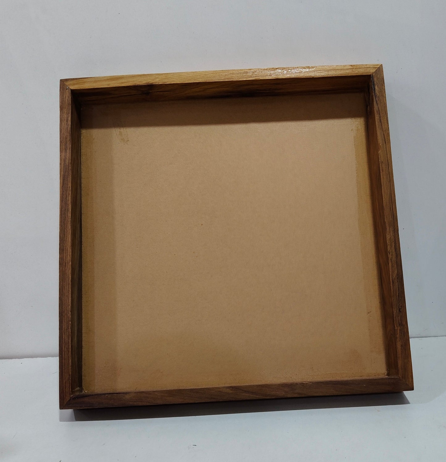 Teakwood Square Frame (1 Pc, 14×14")