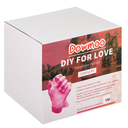 Hand Casting Kit (600 gm)
