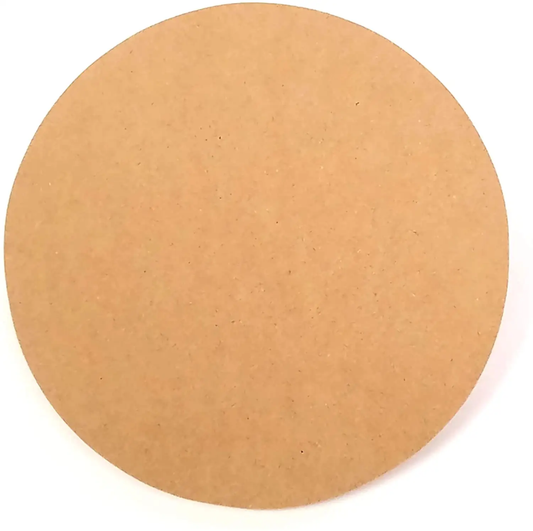 Round MDF (6mm , 18 Inch)