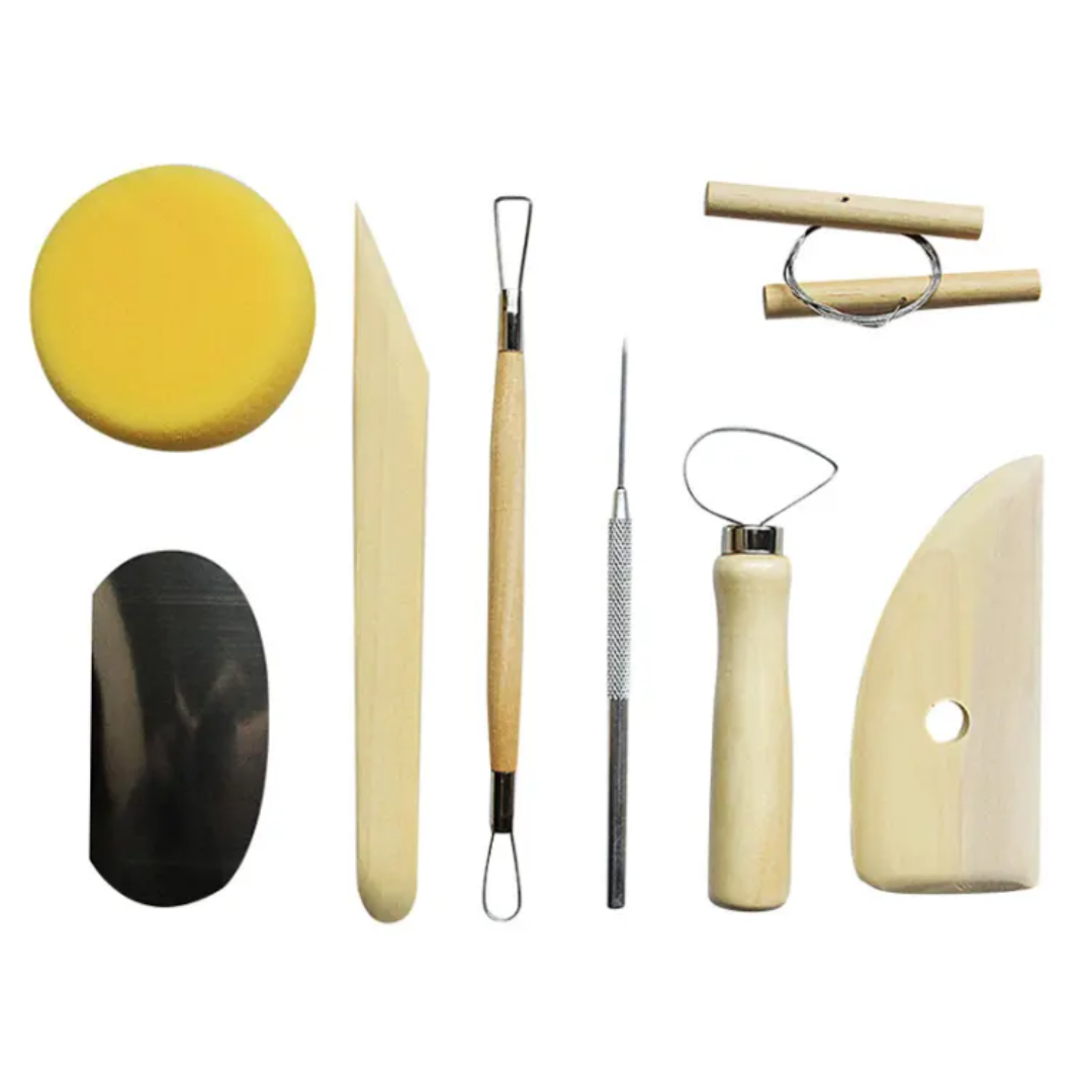 Pottery Tools Set