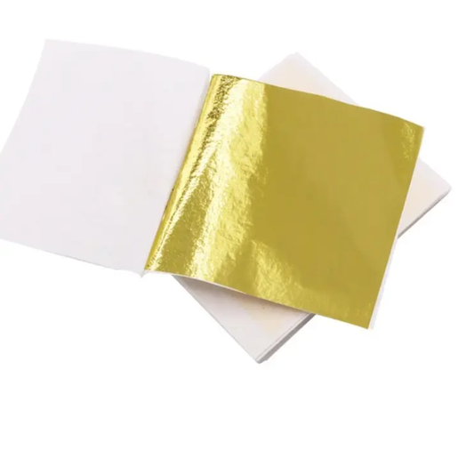 Golden Foil sheet (1 pc)