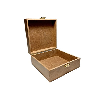 Wooden Storage Box (1 pc)