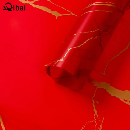 Wrapping Paper Plastic (20 Sheet)