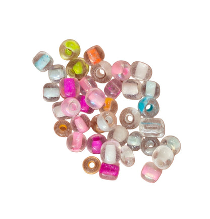 Bracelet Beads Plastic