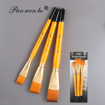 Paint Brush Flat Jumbo