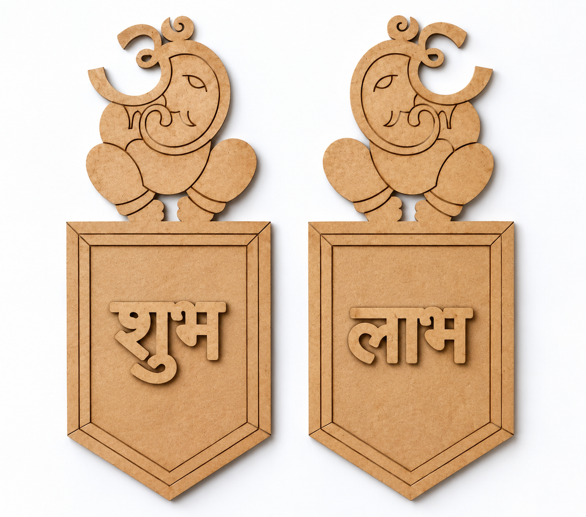 Shubh Labh (3 Pair )