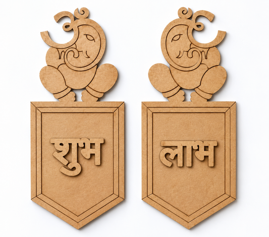 Shubh Labh (3 Pair )