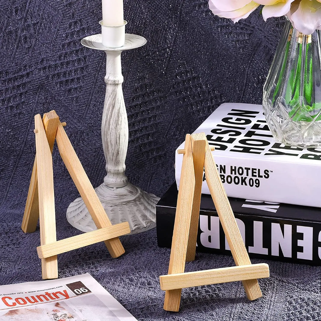 Wooden Stand (4Inch)