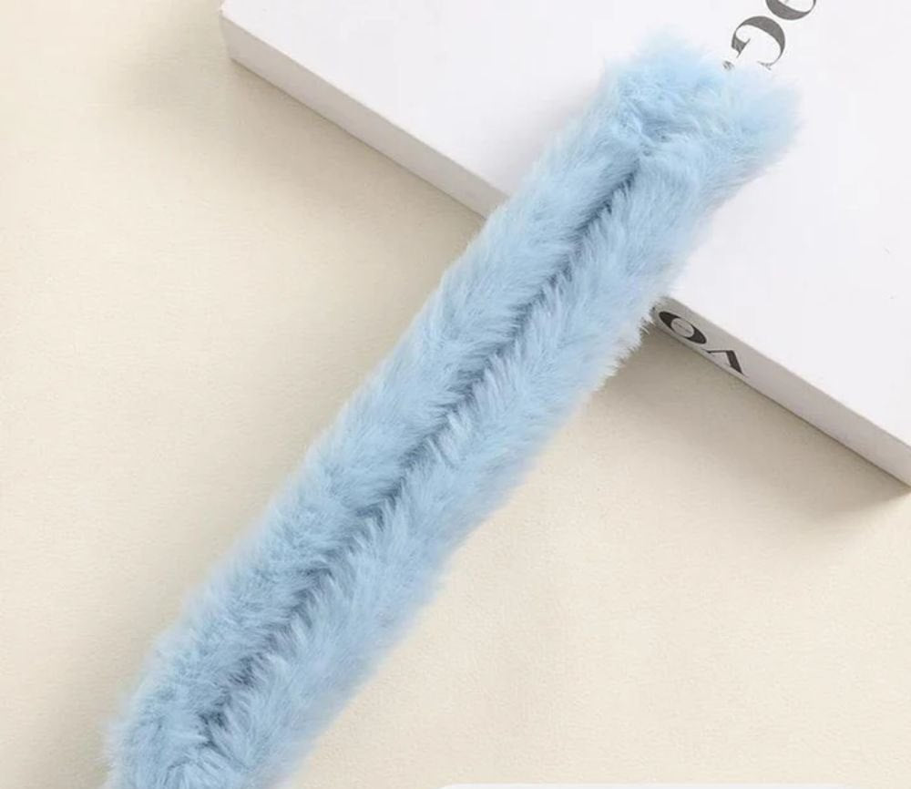 Teddy Bear Made With Curly Pipe Cleaner (1 MTR , 1 pc)