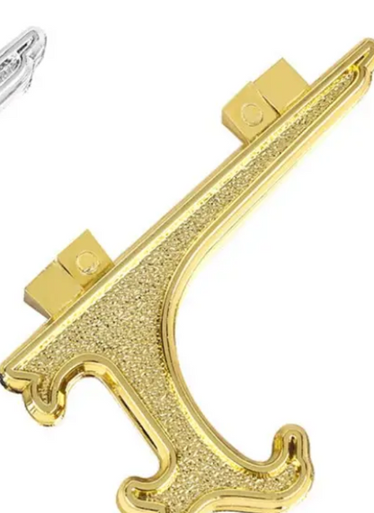 Acrylic Stand Golden (6 Inch)