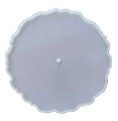 Clock Silicone Mould (10" , 10mm)