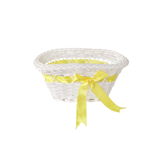Wicker Decoration Basket Oval