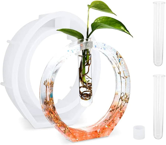 Round Planter Mould (1 pc)