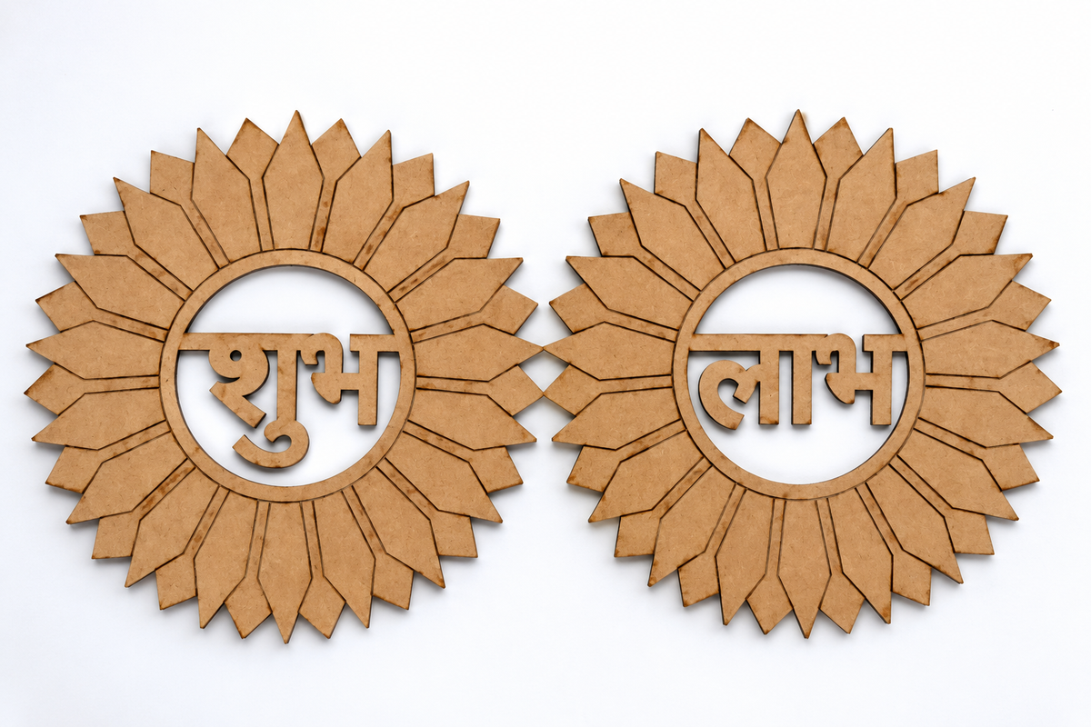 Shubh Labh (2 Pair )