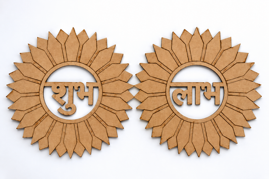 Shubh Labh (2 Pair )