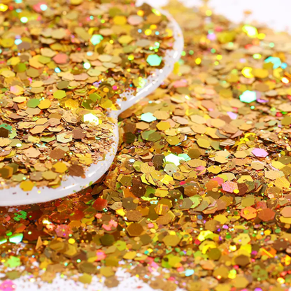 Chunky Glitters (20gm)