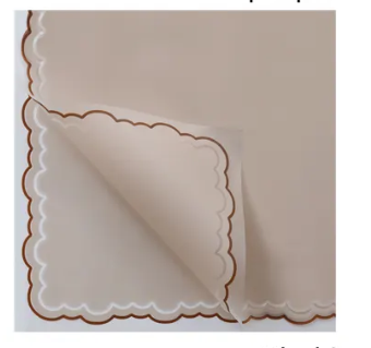 Wrapping Paper Plastic (20 Sheet)