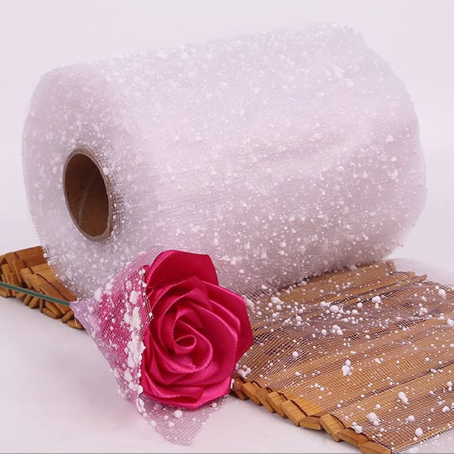 White Snow Roll (15 Cm)
