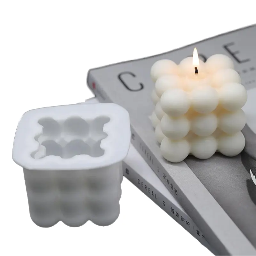 Big Bubble Candle Mould