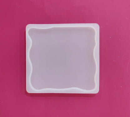 Square Zigzag Mould (4Inch)