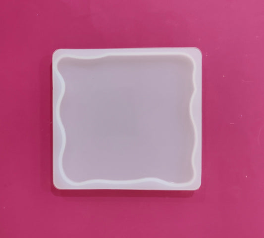 Square Zigzag Mould (4Inch)