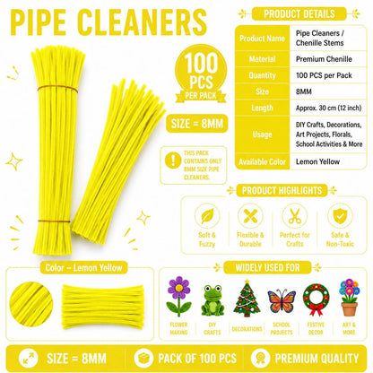 PIPE CLEANER