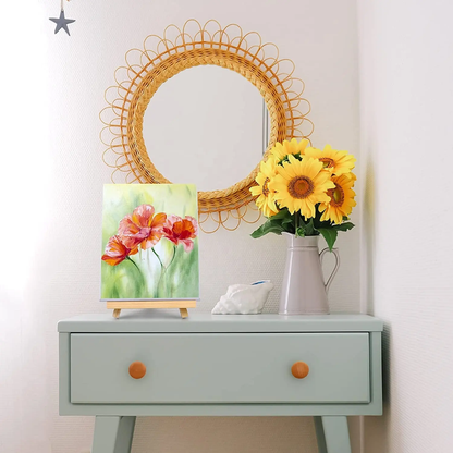 Wooden Stand (5 Inch)