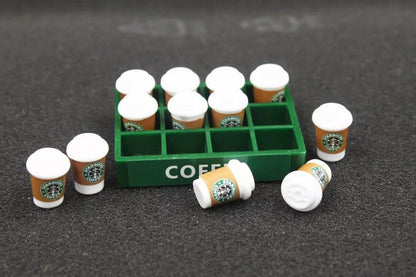 Miniature Model (6 Pc)