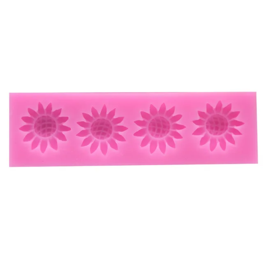 Sun Flower Mould