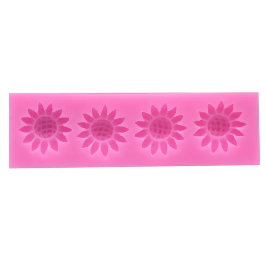 Sun Flower Mould