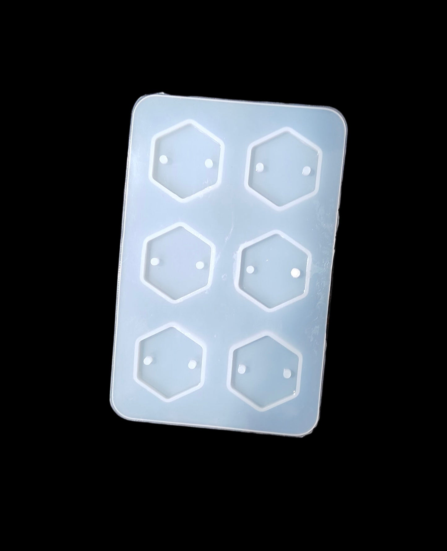 6 Cavity Rhombus Rakhi Mould