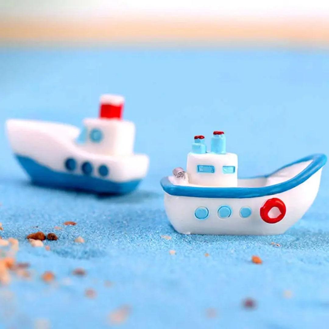 Boat Model