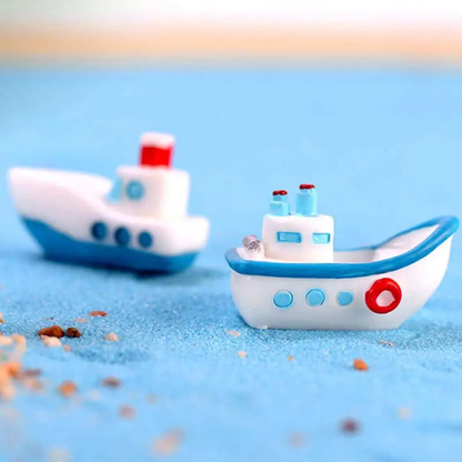 Boat Model