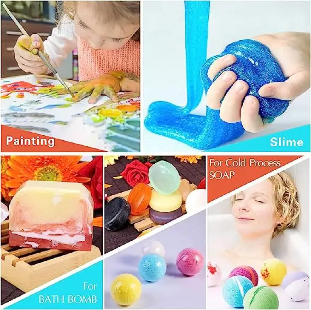 Mica Pearl pigment (10gm)