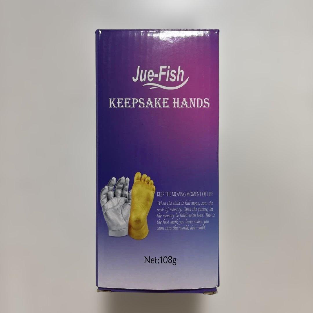 Hand Casting Kit (108 gm)
