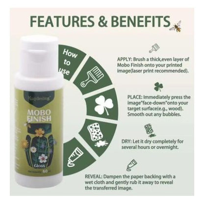 MODGE PODGE Glue (120 ML , 1 pc)