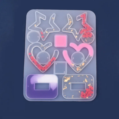 Earing Mould (6Cavity)