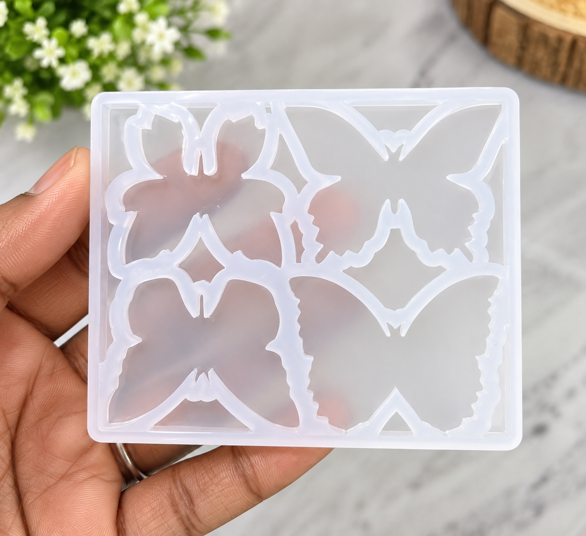 Small Butterfly Mould (1 pc )