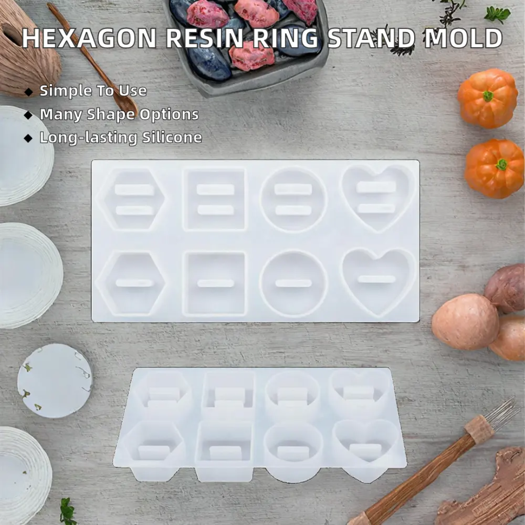 Ring Holder Mould (12 Cavity)