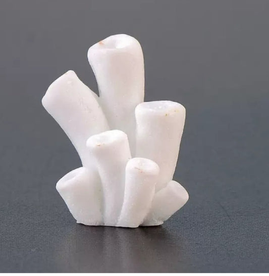 Miniature Coral (2 pc)