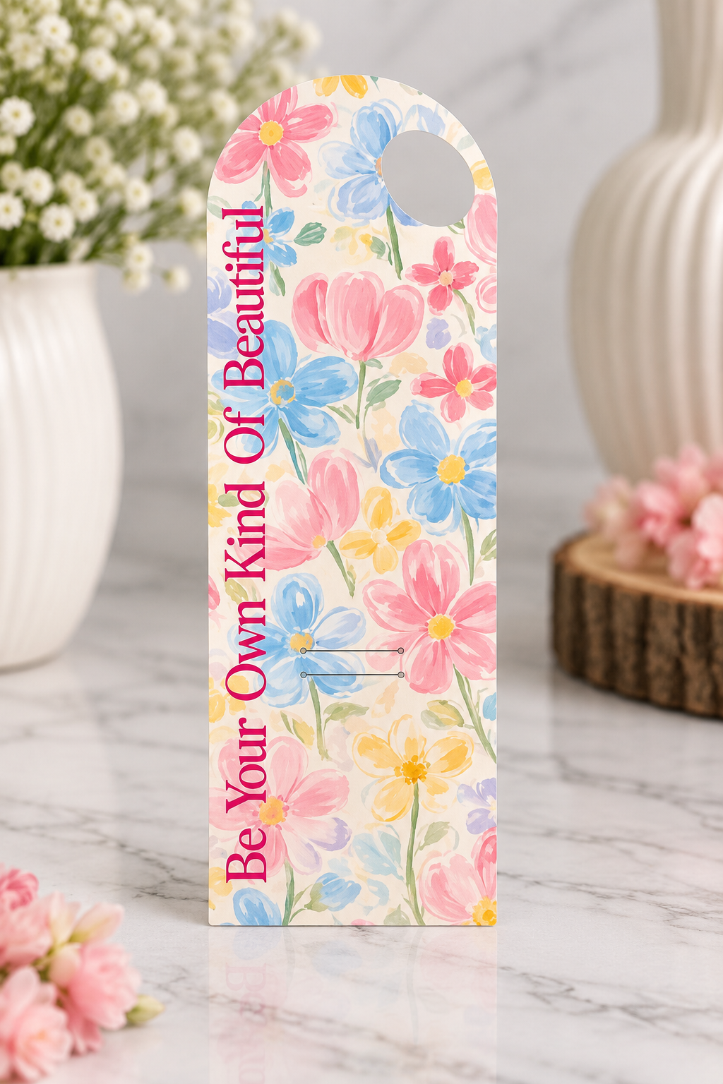 Bouquet Flower Card (5 Card )