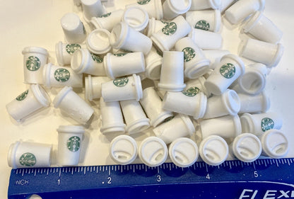 Miniature Coffee Cup