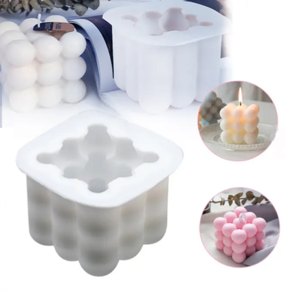 Big Bubble Candle Mould