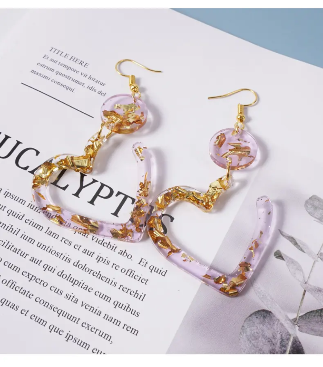 Earing Mould (6Cavity)