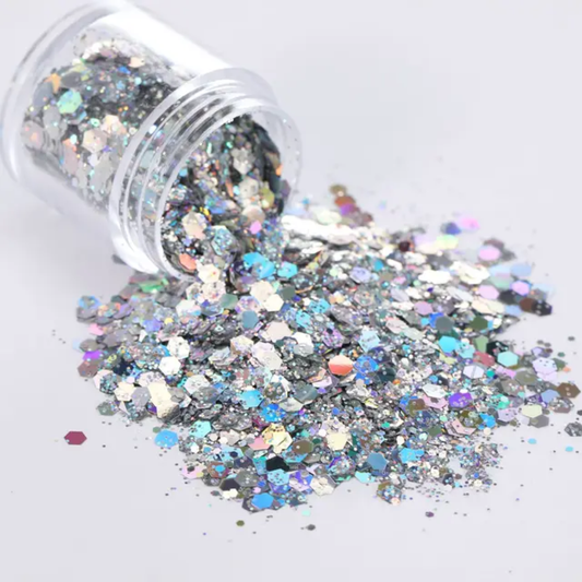 Chunky Glitters (20gm)