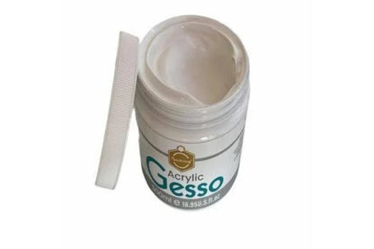 Acrylic Gesso (100 ml)